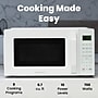 Farberware 0.7 cu. ft. Countertop Microwave, White (FMO07WEIWH)~#|#~539A73D4-A4CA-4D58-B8234CE3282D32DF_sc7