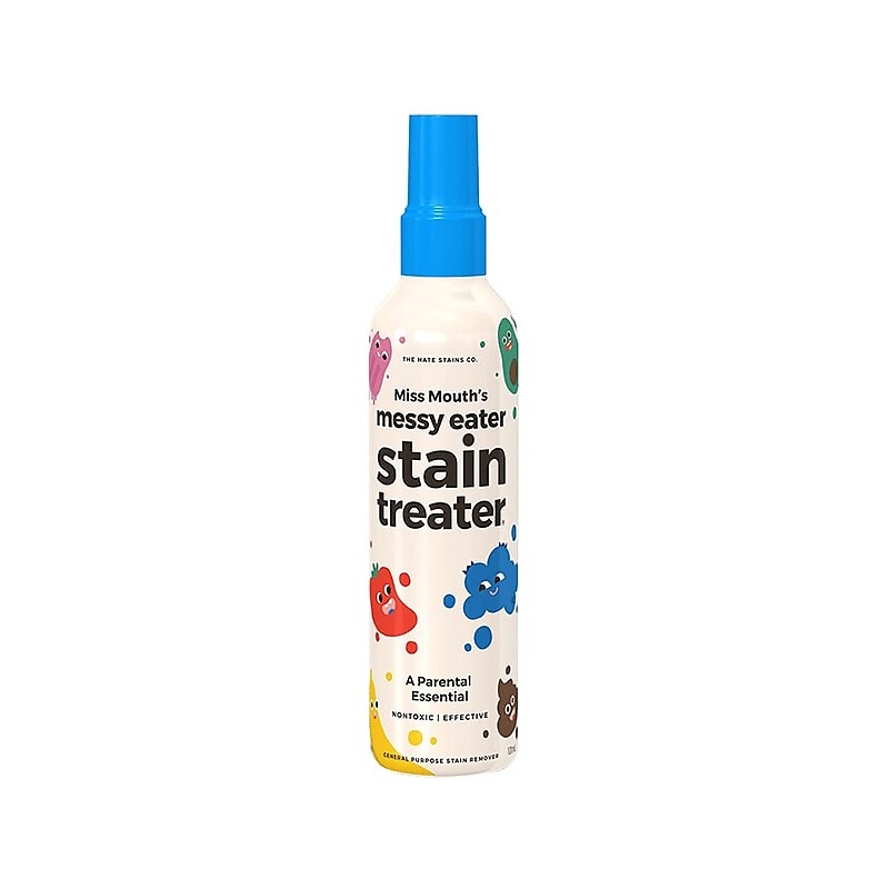 The Hate Stains Co. Miss Mouth's Messy Eater Stain Treater, 4 oz. (MM-120AU-US) image 1