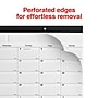 2024-2025 Staples 18" x 11" Academic Monthly Desk Pad Calendar, Black (ST17004-23)~#|#~539C9568-8644-4F55-BFC05B87E60FB310_sc7