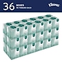 Kleenex Professional Naturals Cube Facial Tissue, 2-ply, White, 90 Tissues/Box, 36 Boxes/Case (21272)~#|#~539CEF05-945C-41E2-86A15AF143DCD0B3_sc7