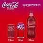 Coca-Cola Cherry Soda, 12 oz., 24/Carton (49000031034)~#|#~539DCE8B-E788-4E02-B24343DF50578817_sc7