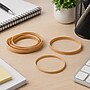 Staples Rubber Bands, Size #54, 1/4 lb. Bag - Mid-Size Economy Bands for Office Organization~#|#~539E7C95-2EED-4D54-865C934D999AF17A_sc7
