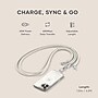 Satechi OntheGo Crossbody Lanyard Cable, Sand (ST-LOTGLW)~#|#~53A4DB91-1869-492A-93350BDE2B14075D_sc7