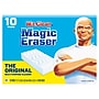 Mr. Clean Magic Eraser Original Scrubber, White, 10 Pads/Pack (32333/69516)~#|#~53A4E0A6-10EF-4811-AA7B79B8AB3C5EF4_sc7