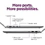 Lenovo IdeaPad 5x 14" 2-in-1 OLED Touchscreen Laptop, Copilot+ PC, Snapdragon X Plus, 16GB RAM, 1TB SSD, Win 11 Home~#|#~53A68E98-2AE6-40C1-9FCEDCEF9B0B6EB1_sc7
