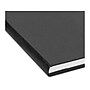 AT-A-GLANCE Fine Diary Pocket Hardcover 2025 Weekly and Monthly Diary, 2.75" x 4.25", Ruled, Black (72-01-05-25)~#|#~53A6CEB4-1A2E-49A2-9F1D554F896EB597_sc7