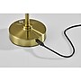 Adesso Ritchie LED Table Lamp, Antique Brass (2601-21)~#|#~53A8A278-C2AA-49CD-B9FF645C975A0714_sc7
