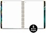 2027 Excello Brands 7.8" x 9" Weekly & Monthly Standard Planner, Paperboard Cover, Teal Gold Marble (FSHN-CY27-79-54)~#|#~53AA2993-8BC1-4A15-80A4D76370F681D8_sc7
