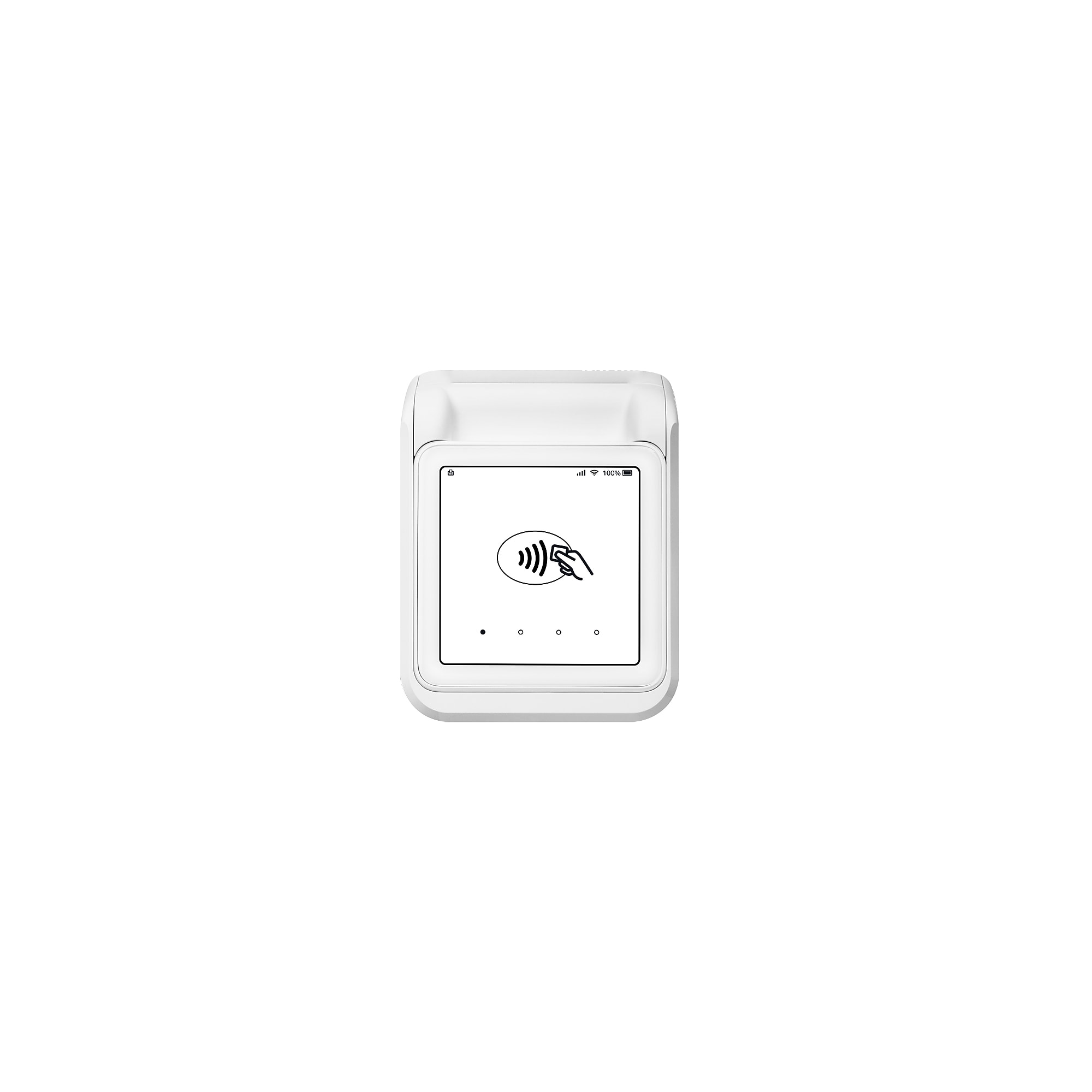 SumUp Solo 815620001 Mobile NFC/EMV Card Reader and Printer Bundle (815620001) Sansujyuku sansujyuku.com