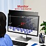 Staples TECH Anti-Glare Privacy Filter for 27" Widescreen Monitor (16:9) (ST62138)~#|#~53AE0668-199F-45AF-83197A576CC466B9_sc7