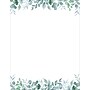 Great Papers Elegant Eucalyptus Everyday Letterhead, Multicolored, 50 Sheets/Pack (2025013)~#|#~53B298C2-DCB8-4606-B7D88A8843FE6273_sc7