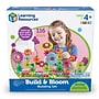 Learning Resources Gears Build and Bloom Building Set, 116 Pieces (LER9214-D)~#|#~53B38145-6F3B-438D-AC96F09E821C2DCC_sc7
