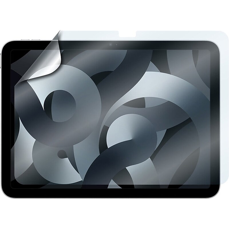 Targus Anti-Glare Scratch-Resistant PET Screen Protector for iPad 10 Generation (AWV362AMGL) image 1