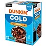 Dunkin' Cold Caramel Iced Coffee Keurig® K-Cup® Pods, Medium Dark Roast, 88/Carton (5000375314CT)~#|#~53B4F3B9-7736-4A45-BEB6FCDFA4E90052_sc7
