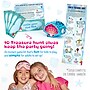 JITTERYGIT Mermaid Pinata Treasure Hunt Under the Sea Game Set, 2 in 1 Pieces/Pack (MERMAID-PINATA - BLUE & PINK)~#|#~53B77A6E-A9B6-473B-9F867ED89F940B12_sc7