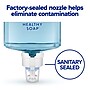 PURELL HEALTHY SOAP Foaming Hand Soap Refill for ES8 Dispenser, 1200 ml, 2/Carton (7772-02)~#|#~53B7A78F-8EA6-4E86-9478B2C8D80435D0_sc7