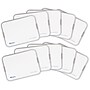 Learning Resources Magnetic Plastic Mobile Dry-Erase Whiteboard, Aluminum Frame, 0.75', 10/Set (LER4278)~#|#~53B8EC19-1E14-43CF-B6947A5F9E70E22C_sc7