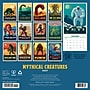 2027 Willow Creek Mythical Creatures 12" x 12" Monthly Wall Calendar, Assorted Colors (65341)~#|#~53BCF905-E599-483D-9094F5A9E4FD229F_sc7