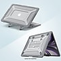 SaharaCase Raider Ultra-Duty Series 15" Laptop Case with Stand, Shock Absorbing, Storm Gray (LT00069)~#|#~53BD0E7C-A82F-42E9-92461DF527FA9BEB_sc7