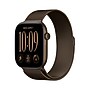 Apple Watch Series 12 GPS + Cellular Smartwatch, 46mm, Dark Bronze Aluminum Case with Milanese Loop, Medium/Large (MKDG4LS/A)~#|#~53BD7424-D8EB-4445-BBB3A6D36451E7B6_sc7