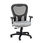 Tempur-Pedic Ergonomic Fabric/Mesh Swivel Task Chair, Grey/Black (TP9000-C-GRY)~#|#~53BF13D2-ECC2-4ADD-BC294777CAF65A76_sc7