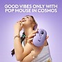 Logitech POP Wireless Optical Mouse, Cosmos Lavender (910-006624)~#|#~53BF37F6-7707-4EB9-8396A0564353F84E_sc7