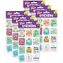 Trend Enterprises Mindful Moments Tear & Share Stickers, Multicolored, 60/Pack, 6/Packs/Bundle (T-47409-6)~#|#~53C0D5D1-80A4-42A6-A7FE93A3EED75A88_sc7