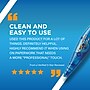 BIC Wite-Out Exact Liner Correction Tape, White, 4/Pack (WOELP418)~#|#~53C46A32-2940-4793-9C2301A03353B63E_sc7