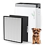 Treblab PUROXYGEN P500I H13 HEPA Filter Air Purifier,WiFi Enabled, White~#|#~sp195384783_sc7