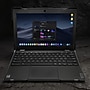 SaharaCase Venture Series Case for Lenovo 100E Gen 2 Chromebook 11.6-inch, Shock-Absorbing, Clear/Black (LT00117)~#|#~53C89D26-971A-4F3A-8E91E774E486176F_sc7