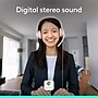 Logitech H390 USB-A Stereo Phone & Computer Headset, Rose (981-001280)~#|#~53CAE5B6-2F7C-420D-95F8EF9984C8C3BF_sc7