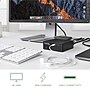 Plugable USB-C Mini Docking Station with 85W Power Delivery  (UD-CAM)~#|#~53CAE880-FFFB-4DB1-BACB33CBA5FE67EE_sc7