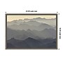 Amanti Art Santa Monica Mountains by Rob Sheppard Danita Delimont Framed Canvas Wall Art Print, 23" x 16" (A42675048043)~#|#~53CBBD93-D8F5-4C40-936E3C3A4C9E0F68_sc7