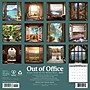 2027 Willow Creek Out of Office: Scenic Views for the Weekly Blues  12" x 12" Monthly Wall Calendar (61633)~#|#~53CC2ED8-A6AA-429A-838F2439863885BF_sc7