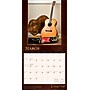 2026 BrownTrout Vintage Guitars 12" x 12"  Monthly, Paper Cover, Vintage Guitars (9798330706136)~#|#~53CF0B15-1C9F-4A0E-8BB1C41A486482B9_sc7