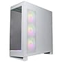 CyberPowerPC Gaming Desktop Computer, AMD Ryzen 7 9700X, Radeon RX 7700 16GB, 16GB RAM, 1TB SSD, Windows 11 Home, White~#|#~53CF7312-39F4-41BC-B04278DFC076A3E2_sc7