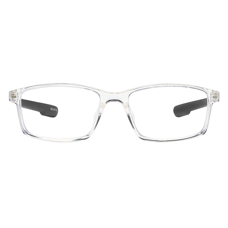 SAV Sportex Blue Light +2.50 Reading Glasses, Clear (E4200) image 1