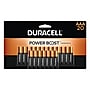 Duracell Coppertop AAA Alkaline Battery, 20/Pack (MN2400B20Z)~#|#~53D218F4-8143-4C86-8DA1B130AB6ABB5E_sc7