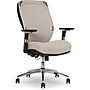 Sharper Image Flex Back Ergonomic Mesh Swivel Task Chair, Taupe (60118-TPE)~#|#~53D236B9-8F37-4941-9B314A6A212CCAFC_sc7