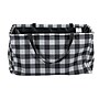Household Essentials Everyday Krush 13-Gallon Collapsible Laundry Bag, Polyester, Black (2231-1)~#|#~53D25D1C-2174-40FF-93366500BE69E945_sc7