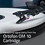 Fluance RT82 Reference Turntable with Ortofon OM10 & Speed Control Motor, High Gloss White (RT82WH)~#|#~53D2D0A2-0555-499F-AA3B49AC9521124B_sc7
