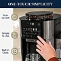 DeLonghi TrueBrew Single-Serve & Automatic Drip Coffee Maker, Stainless Steel CAM51025M~#|#~53D3286A-B809-48D9-9C6114CA3B8B2147_sc7