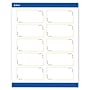 Avery Laser/Inkjet Rectangle Multipurpose Labels, 2" x 4", White, 100/Pack (S00DNC)~#|#~53D6ECB9-B463-4D1E-82B5C3E9D7244E9E_sc7