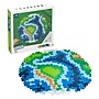 Plus-Plus Puzzle By Number 800-Piece Earth Floor Puzzle (PLL05104)~#|#~53D7AF06-0C77-48E2-AEFC3B4042C7EC7C_sc7