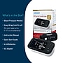 Omron 10 Series Bluetooth Upper Arm Blood Pressure Monitor, Black/White (BP7465)~#|#~53D82950-49F5-4600-9D3A1DB6A74C2846_sc7