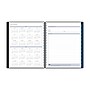 2027 Blue Sky Passages 7" x 9" Calendar Year Weekly & Monthly Standard Planner, Plastic Cover, Black (159417)~#|#~53D8F047-9316-44CC-B2306BE76774D620_sc7