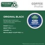 Green Mountain Coffee Roasters Classic Black Iced Coffee Keurig® K-Cup® Pods, Medium Roast, 80/Carton (5000372042CT)~#|#~53DA9A2F-BF12-453E-9723EAF3A89374B4_sc7