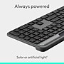 Logitech Signature Slim Solar+ Wireless Keyboard for Mac, Graphite (920-013786)~#|#~53DAE0B7-A750-40E8-BFF1845B7EBA482B_sc7