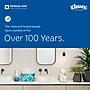 Kleenex Multifold Paper Towels, 1-ply, White, 150 Sheets/Pack, 16 Packs/Carton (01890)~#|#~53DE33D0-BEF4-4AF9-84C450FF0A50BCD1_sc7
