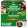 Green Mountain Hazelnut Decaf Coffee Keurig® K-Cup® Pods, Light Roast, 96/Carton (77923)~#|#~53E08158-680C-4641-85AF61F6FA69D9C2_sc7